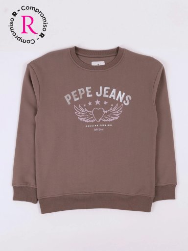 POLERÓN NIÑA PEPE JEANS - 1