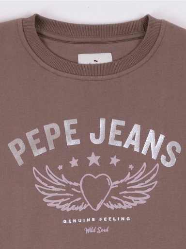 POLERÓN NIÑA PEPE JEANS - 3