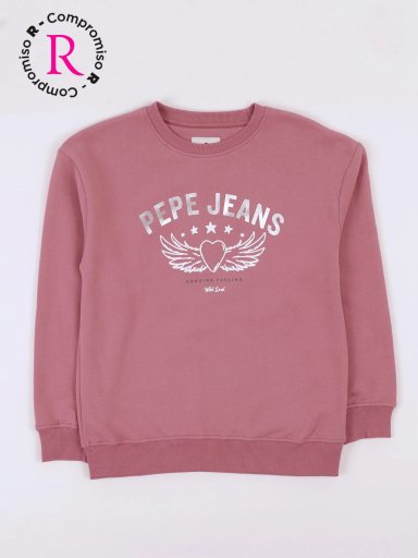 POLERÓN NIÑA PEPE JEANS - 1