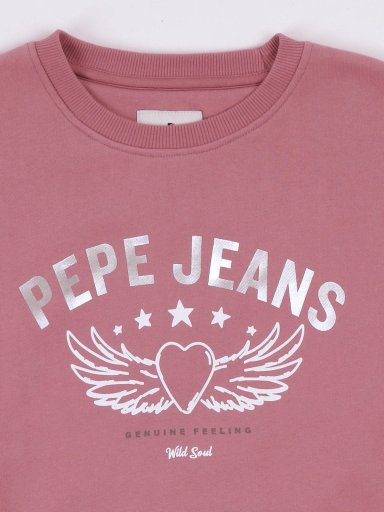 POLERÓN NIÑA PEPE JEANS - 3