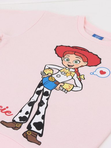POLERÓN NIÑA DISNEY TOY STORY - 3