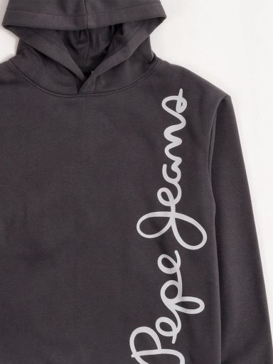 POLERÓN NIÑO PEPE JEANS CAPUCHA - 3