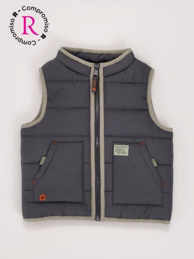 PARKA SIN MANGAS NIÑO BABY HARVEST - 1