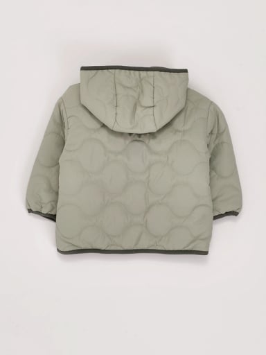 CHAQUETA NIÑO BABY HARVEST QUILT ESTAMPADA - 2