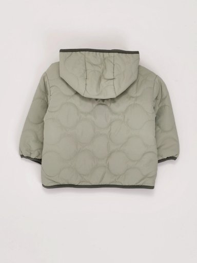 CHAQUETA NIÑO BABY HARVEST QUILT ESTAMPADA - 2