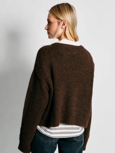 CARDIGAN MUJER INDEX BOTONES - 2