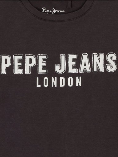 POLERA MANGA LARGA NIÑA PEPE JEANS SUSI - 3