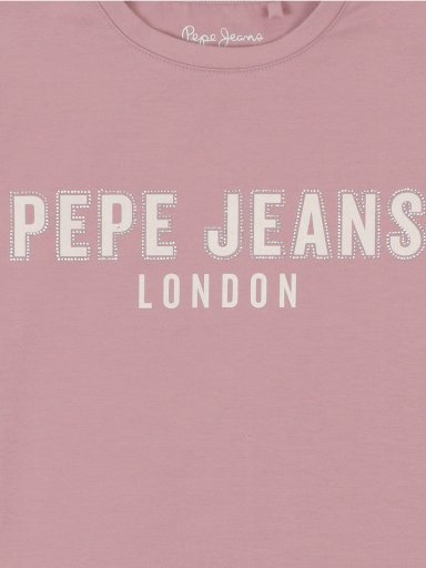 POLERA MANGA LARGA NIÑA PEPE JEANS SUSI - 3