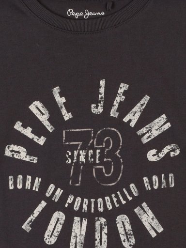 POLERA NIÑO PEPE JEANS MANGA LARGA - 3