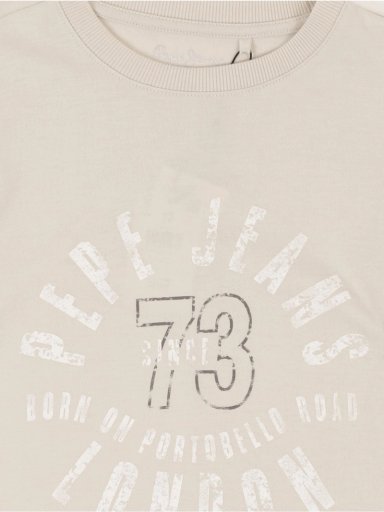 POLERA NIÑO PEPE JEANS MANGA LARGA - 3