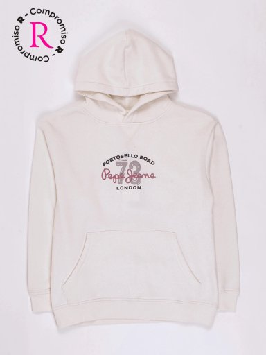 POLERÓN NIÑA PEPE JEANS - 1