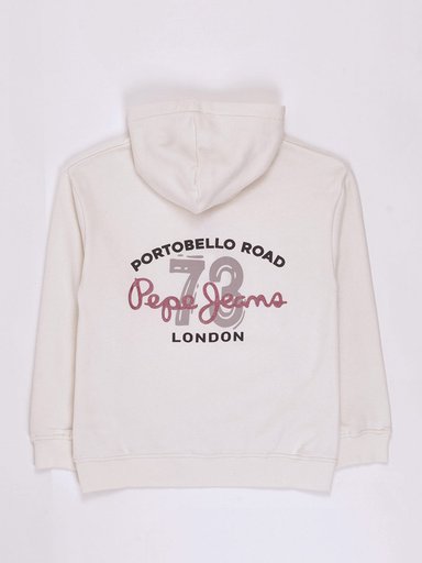 POLERÓN NIÑA PEPE JEANS - 2