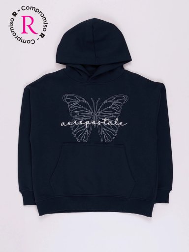 POLERÓN NIÑA AEROPOSTALE - 1