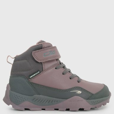 BOTINES NIÑA COLLOKY MORADO 58020216KID  - 1
