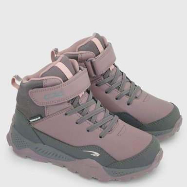 BOTINES NIÑA COLLOKY MORADO 58020216KID  - 2