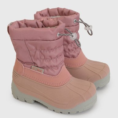 BOTINES NIÑA COLLOKY ROSADO 48080830CAMI  - 2