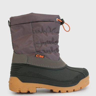 BOTINES NIÑO COLLOKY GRAFITO 58090803KID  - 1