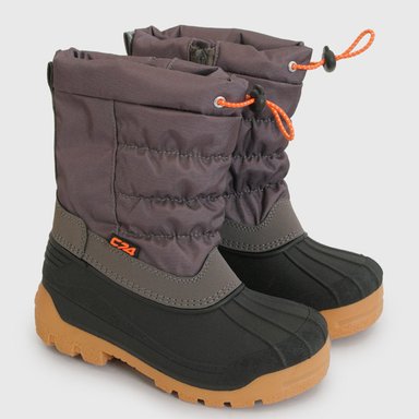 BOTINES NIÑO COLLOKY GRAFITO 58090803KID  - 2