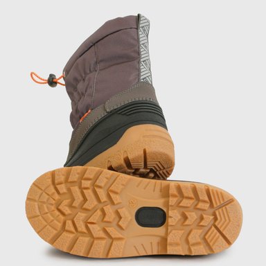 BOTINES NIÑO COLLOKY GRAFITO 58090803KID  - 3