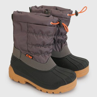 BOTINES NIÑO  COLLOKY GRAFITO 58090803KID2  - 2