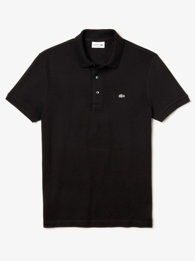 POLERA HOMBRE LACOSTE ALGODÓN MANGA CORTA - 4