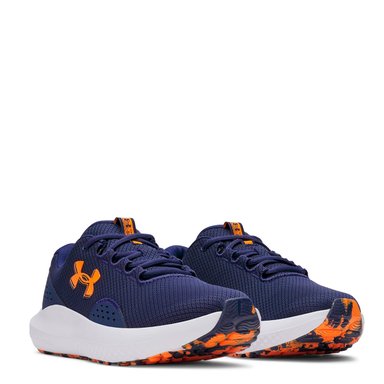ZAPATILLAS HOMBRE UNDER ARMOUR RUNNING AZUL MARINO CHARGED - 3