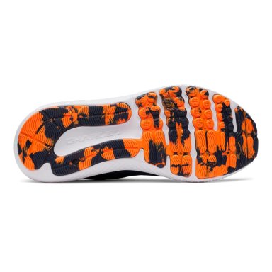 ZAPATILLAS HOMBRE UNDER ARMOUR RUNNING AZUL MARINO CHARGED - 5