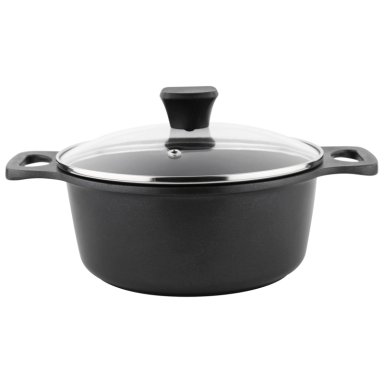 BATERÍA DE COCINA MARMICOC THERMA ORANGE 9 PIEZAS  - 5