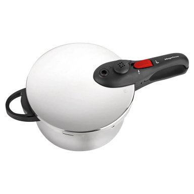 OLLA A PRESIÓN MAGEFESA FACILE 5 LITROS - 2
