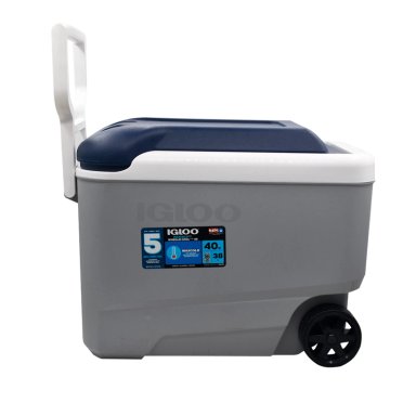 COOLER PORTÁTIL IGLOO MAXCOLD 38L - 2