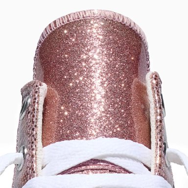ZAPATILLAS NIÑO CONVERSE URBANAS ROSADO CHUCK TAYLOR ALL STAR EVA LIFT - 8