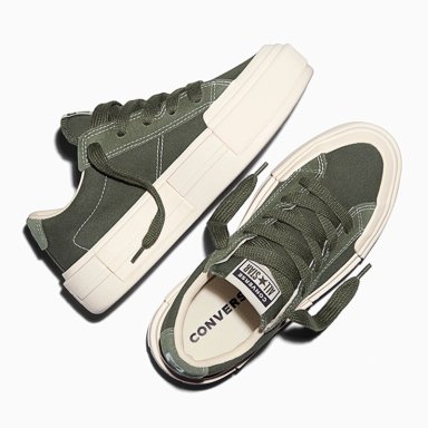 ZAPATILLAS UNISEX CONVERSE URBANO VERDE CHUCK TAYLOR ALL STAR CRUISE - 4