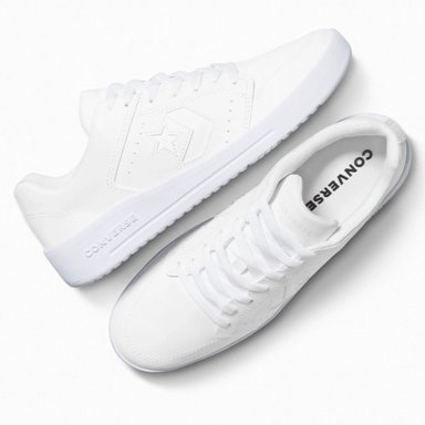 ZAPATILLAS UNISEX CONVERSE URBANO BLANCO DAY ONE COURT - 4