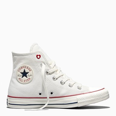 ZAPATILLAS MUJER CONVERSE URBANO BLANCO CHUCK TAYLOR ALL STAR - 1