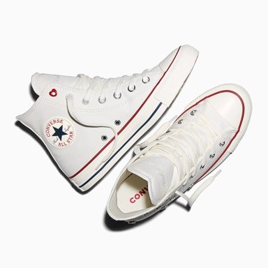 ZAPATILLAS MUJER CONVERSE URBANO BLANCO CHUCK TAYLOR ALL STAR - 5