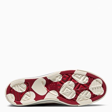 ZAPATILLAS MUJER CONVERSE URBANO ROJO CHUCK TAYLOR ALL STAR - 7