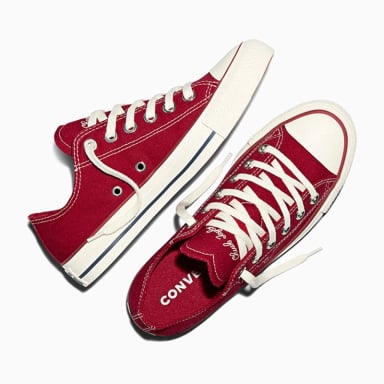 ZAPATILLAS MUJER CONVERSE URBANO ROJO CHUCK TAYLOR ALL STAR - 5