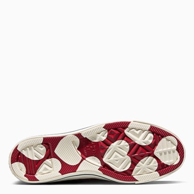 ZAPATILLAS MUJER CONVERSE URBANO ROJO CHUCK TAYLOR ALL STAR - 7