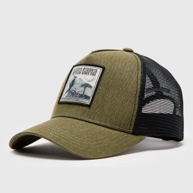 GORRA WILD LAMA FOREST - 1