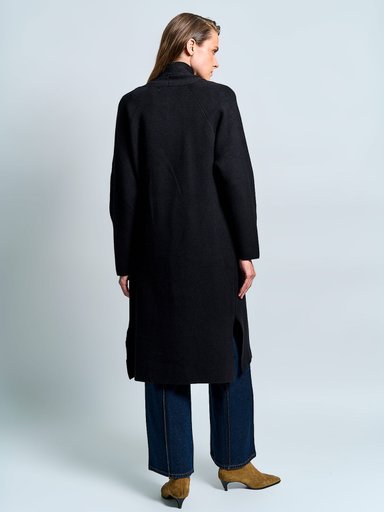 SWEATER MUJER MARQUIS TIPO ABRIGO - 2