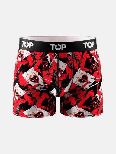 PACK X2 BÓXER HOMBRE TOP ALGODÓN  - 2