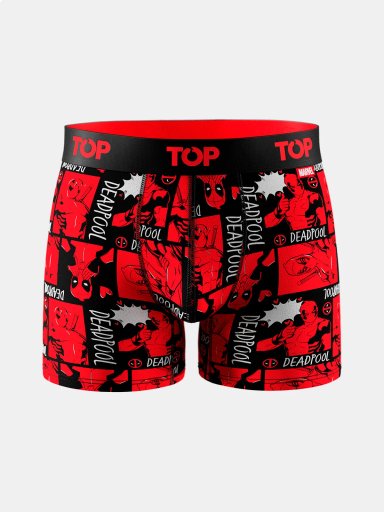 PACK X2 BÓXER HOMBRE TOP ALGODÓN  - 3