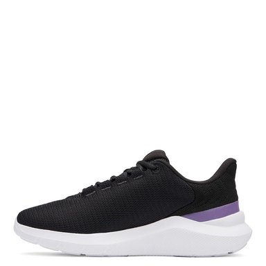 ZAPATILLAS MUJER UNDER ARMOUR RUNNING NEGRO PHADE RN 3 - 2