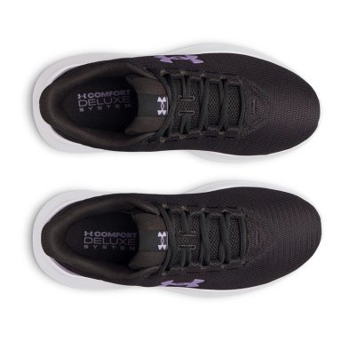 ZAPATILLAS MUJER UNDER ARMOUR RUNNING NEGRO PHADE RN 3 - 4