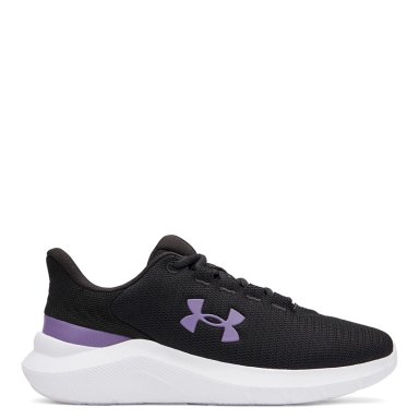 ZAPATILLAS MUJER UNDER ARMOUR RUNNING NEGRO PHADE RN 3 - 1