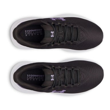 ZAPATILLAS MUJER UNDER ARMOUR RUNNING NEGRO PHADE RN 3 - 4
