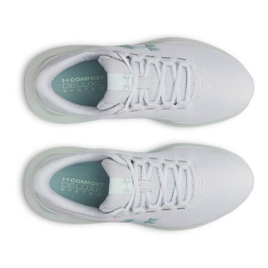 ZAPATILLAS MUJER UNDER ARMOUR RUNNING GRIS PHADE RN 3 - 4
