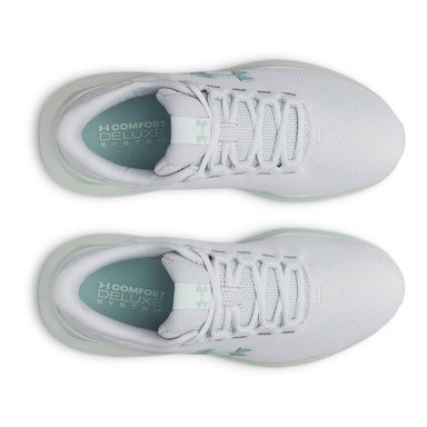 ZAPATILLAS MUJER UNDER ARMOUR RUNNING GRIS PHADE RN 3 - 4