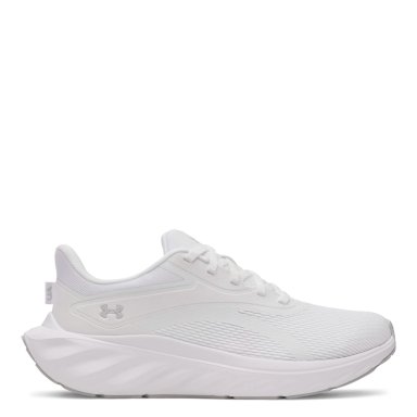 ZAPATILLAS MUJER UNDER ARMOUR RUNNING BLANCO ASCEND - 1