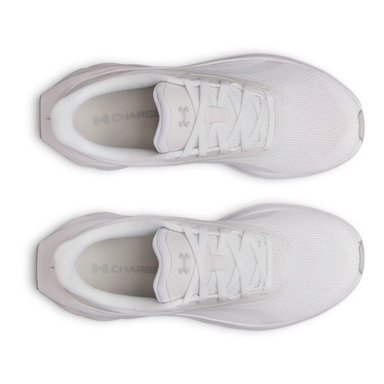 ZAPATILLAS MUJER UNDER ARMOUR RUNNING BLANCO ASCEND - 4